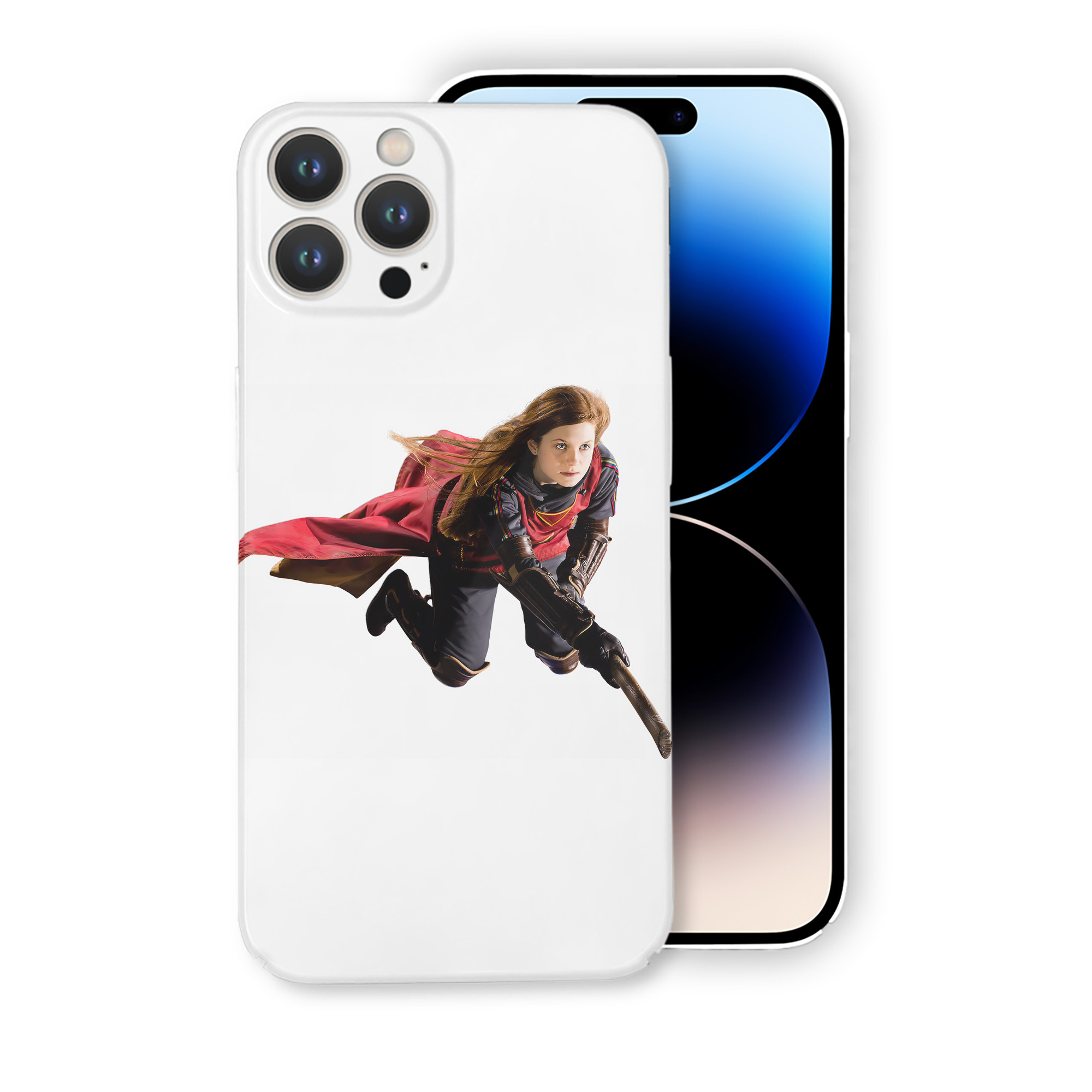 （画像用） Harry Potter ハリー・ポッターシリーズ 【iPhone 14シリーズ対応】ハードケース